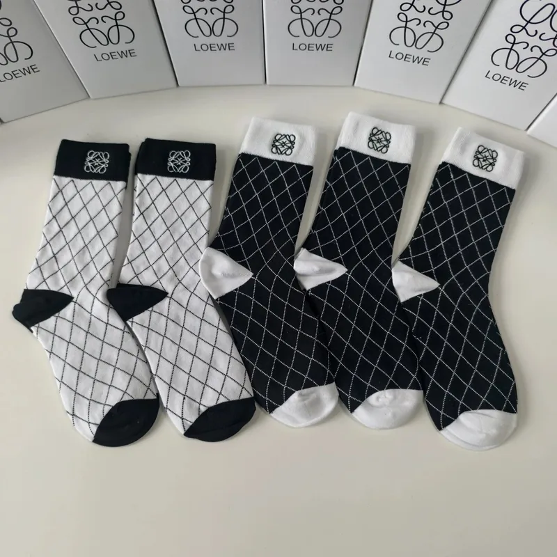 Loewe Crew Socks Ver.B
