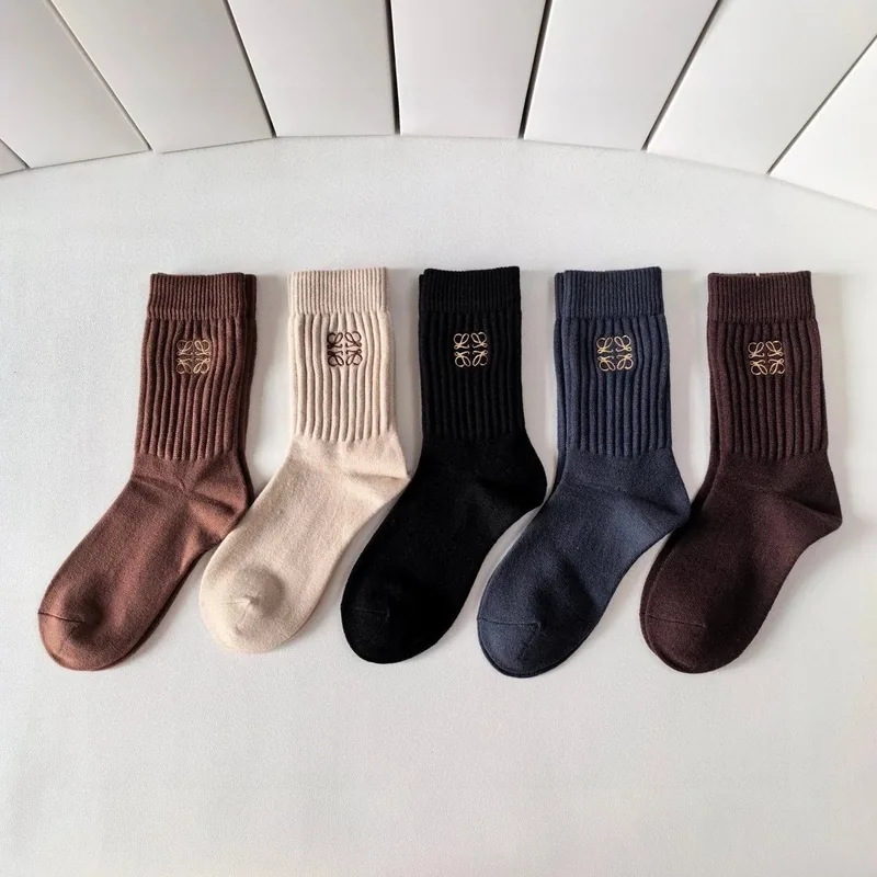 Loewe Crew Socks Ver.C