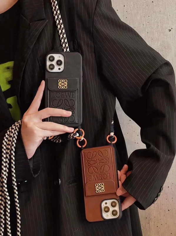 Loewe Crossbody Phone Case Ver.A