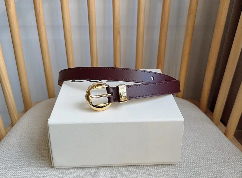 Loewe Leather Belt Ver.A