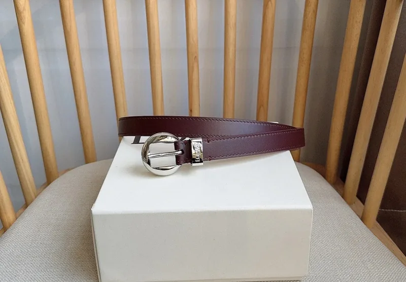 Loewe Leather Belt Ver.B