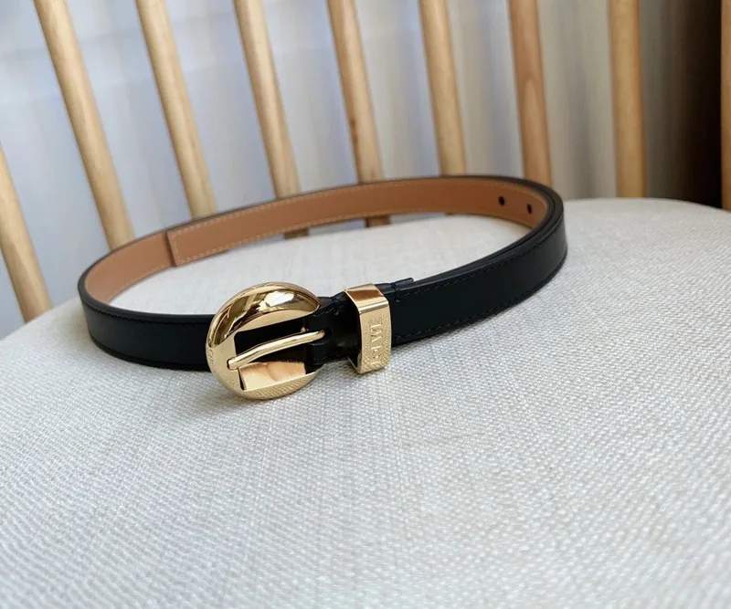 Loewe Leather Belt Ver.C