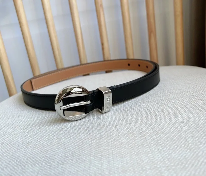 Loewe Leather Belt Ver.D
