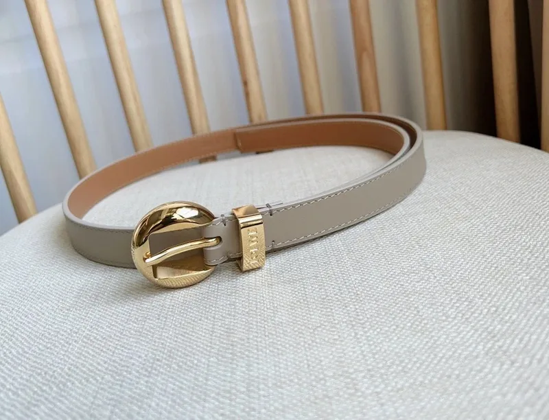 Loewe Leather Belt Ver.E