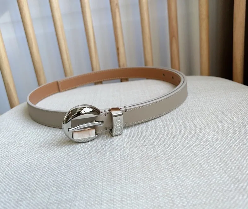 Loewe Leather Belt Ver.F