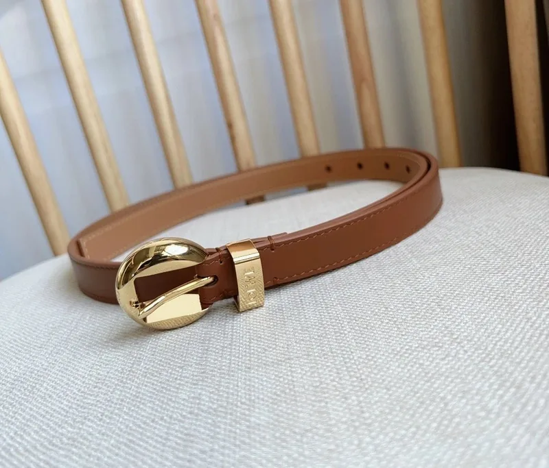 Loewe Leather Belt Ver.G