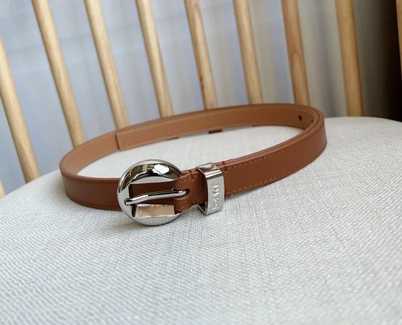 Loewe Leather Belt Ver.H