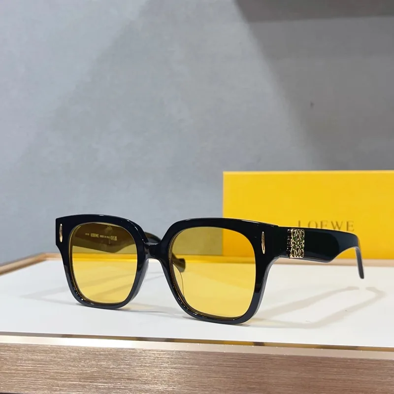 Loewe LW50069I Sunglasses 51-19-140 Ver.B