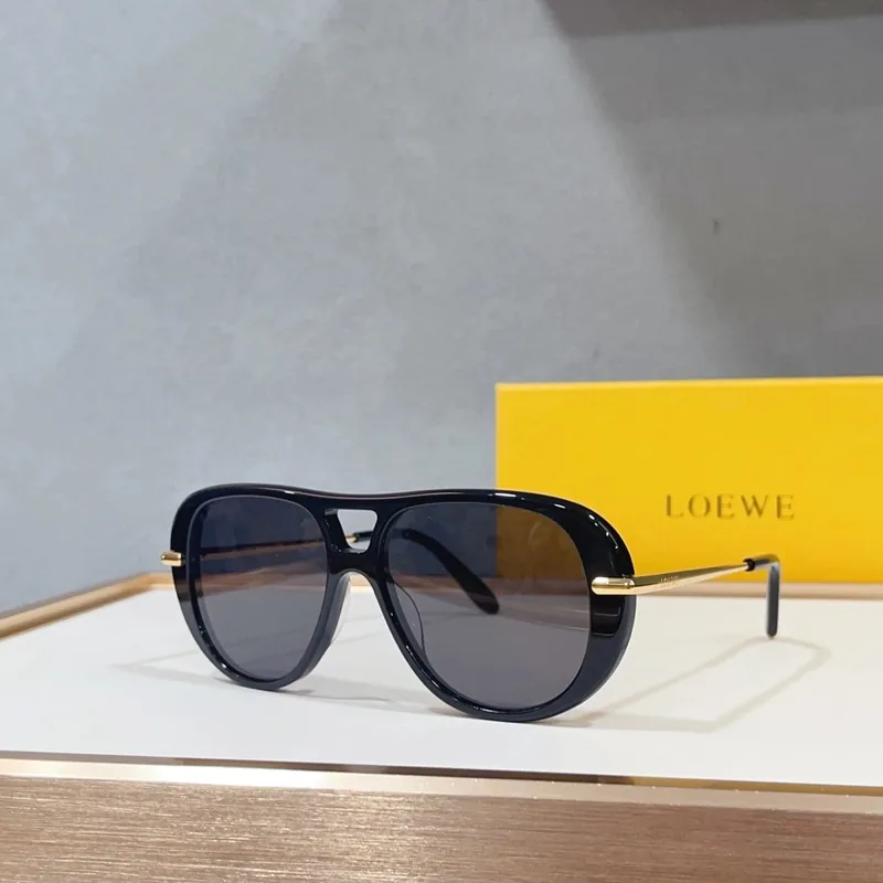 Loewe LW50112I Sunglasses 51-18-140 Ver.A