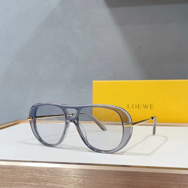 Loewe LW50112I Sunglasses 51-18-140 Ver.B