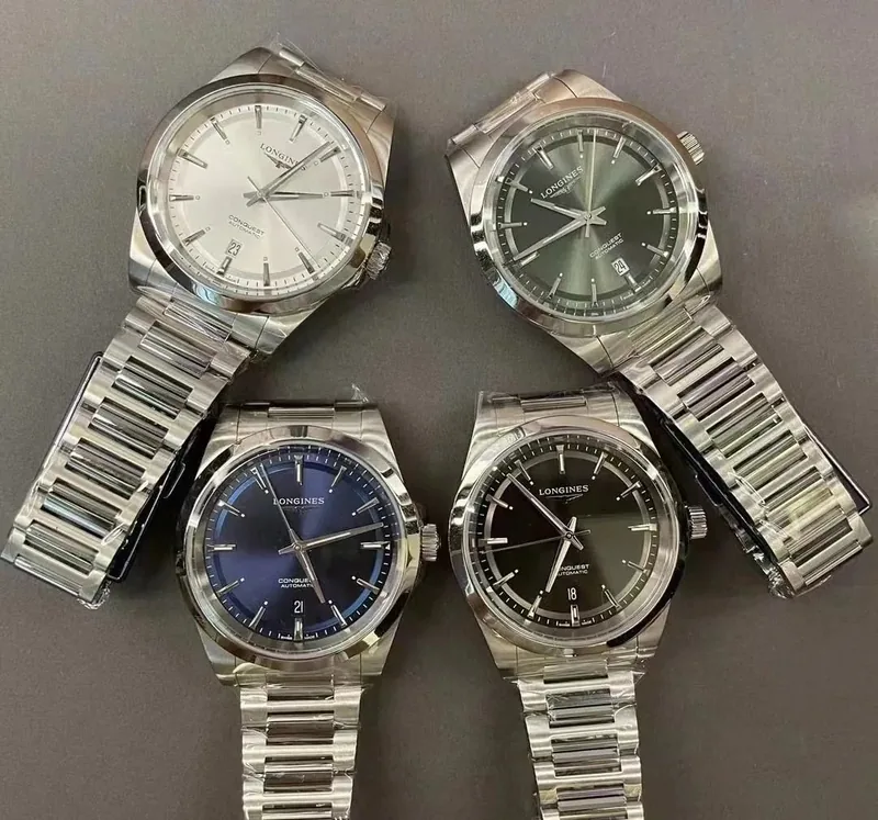 Longines Conquest 2024 Automatic Watch