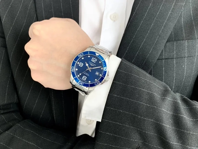 Longines Conquest Automatic Watch 40mm Ver.B