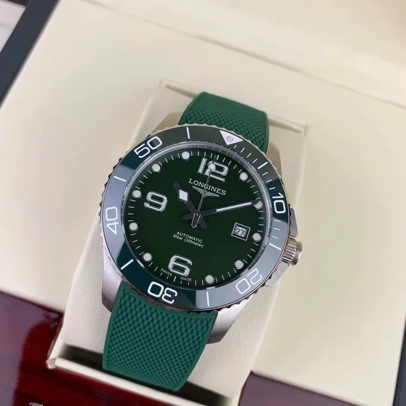 Longines Conquest Automatic Watch 40mm Ver.D