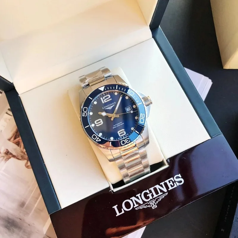 Longines Conquest Automatic Watch 41mm Ver.B