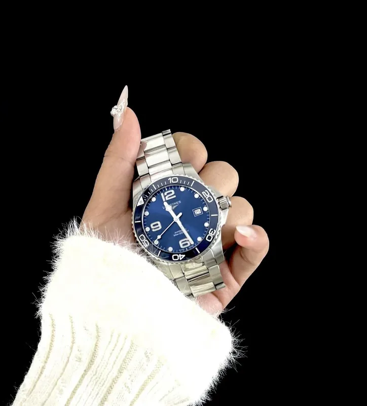 Longines Conquest Automatic Watch 41mm Ver.E