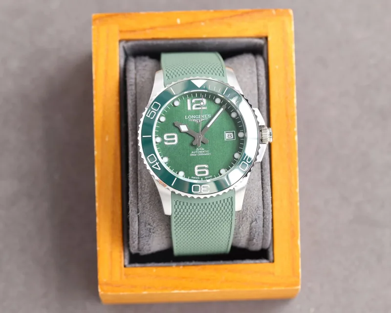 Longines Conquest Automatic Watch 41mm Ver.F