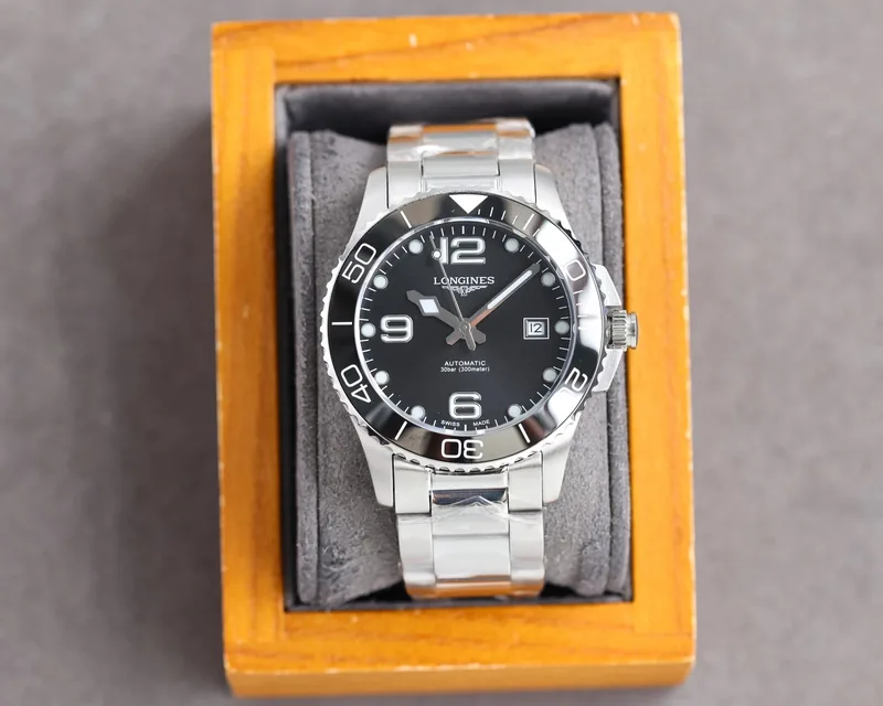 Longines Conquest Automatic Watch 41mm Ver.G