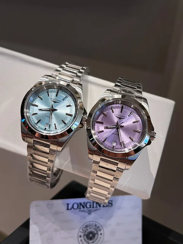 Longines Conquest Automatic Watch Ver.A