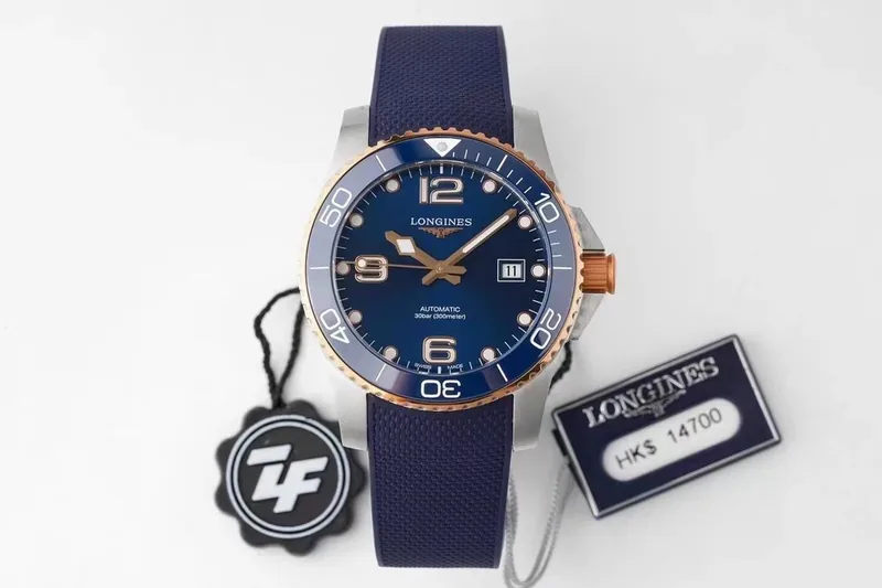 Longines Conquest Automatic Watch Ver.B
