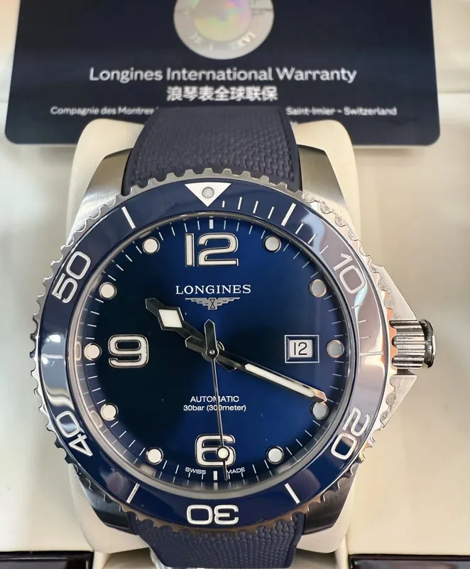 Longines Conquest Automatic Watch Ver.C