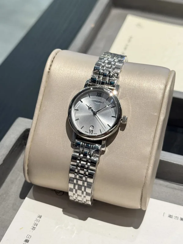Longines Conquest Quartz Watch Ver.B