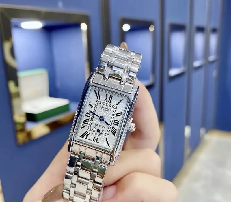 Longines DolceVita Automatic Ladies Watch 22mm Ver.B