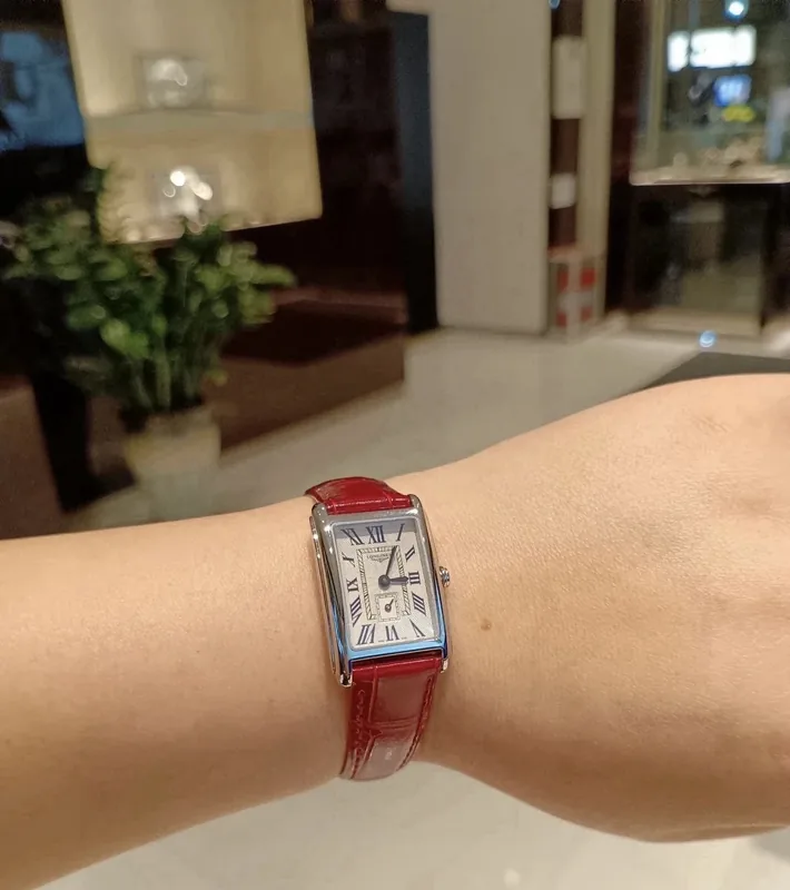 Longines DolceVita Quartz Ladies Watch 21mm