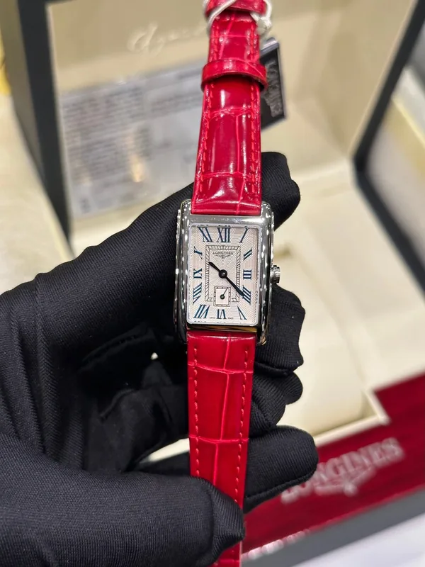 Longines DolceVita Quartz Ladies Watch Ver.A