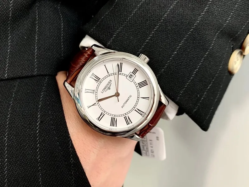 Longines Flagship Automatic Watch 39mm