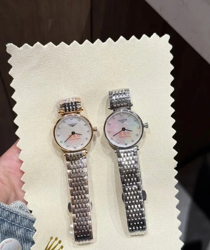 Longines La Grande Classique Automatic Ladies Watch 29mm