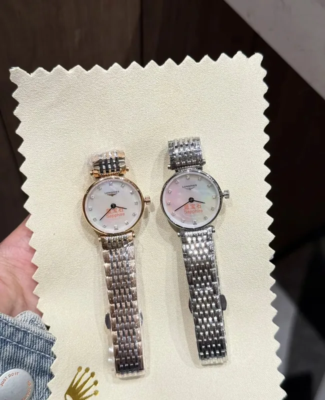 Longines La Grande Classique Automatic Ladies Watch