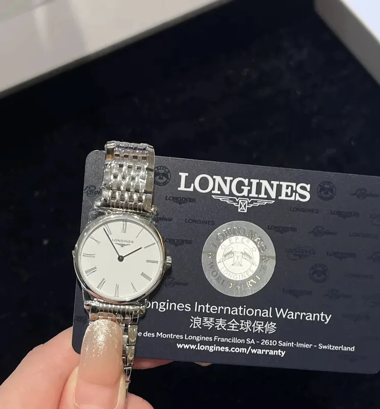 Longines La Grande Classique Automatic Watch Ver.B