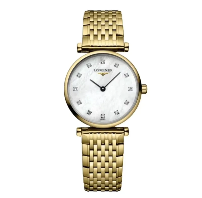 Longines La Grande Classique Quartz Ladies Watch 24mm Ver.B