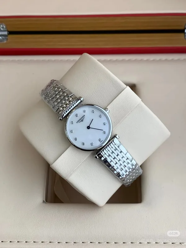 Longines La Grande Classique Quartz Ladies Watch 24mm Ver.C