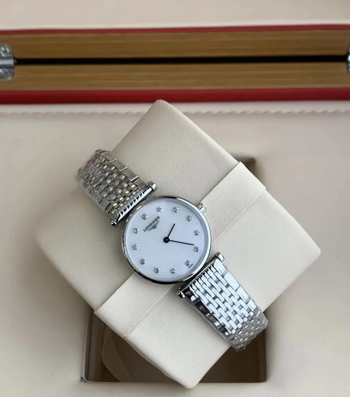 Longines La Grande Classique Quartz Ladies Watch 24mm Ver.D