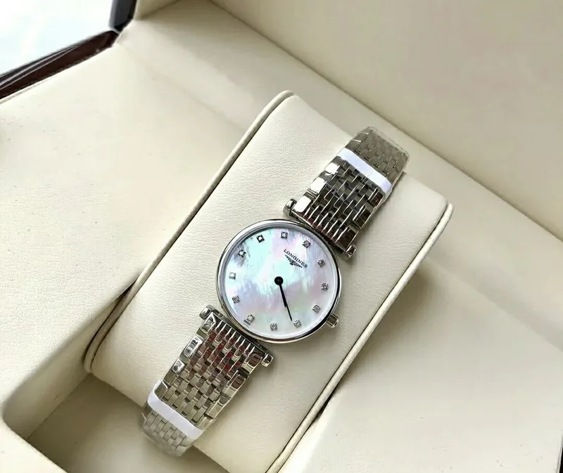 Longines La Grande Classique Quartz Ladies Watch 24mm Ver.E