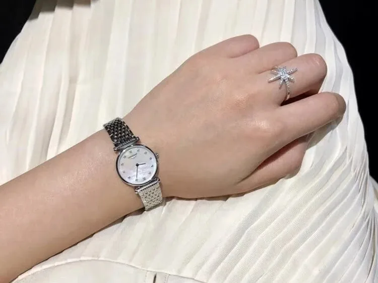 Longines La Grande Classique Quartz Ladies Watch 24mm Ver.H