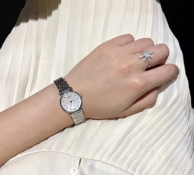 Longines La Grande Classique Quartz Ladies Watch 24mm Ver.I