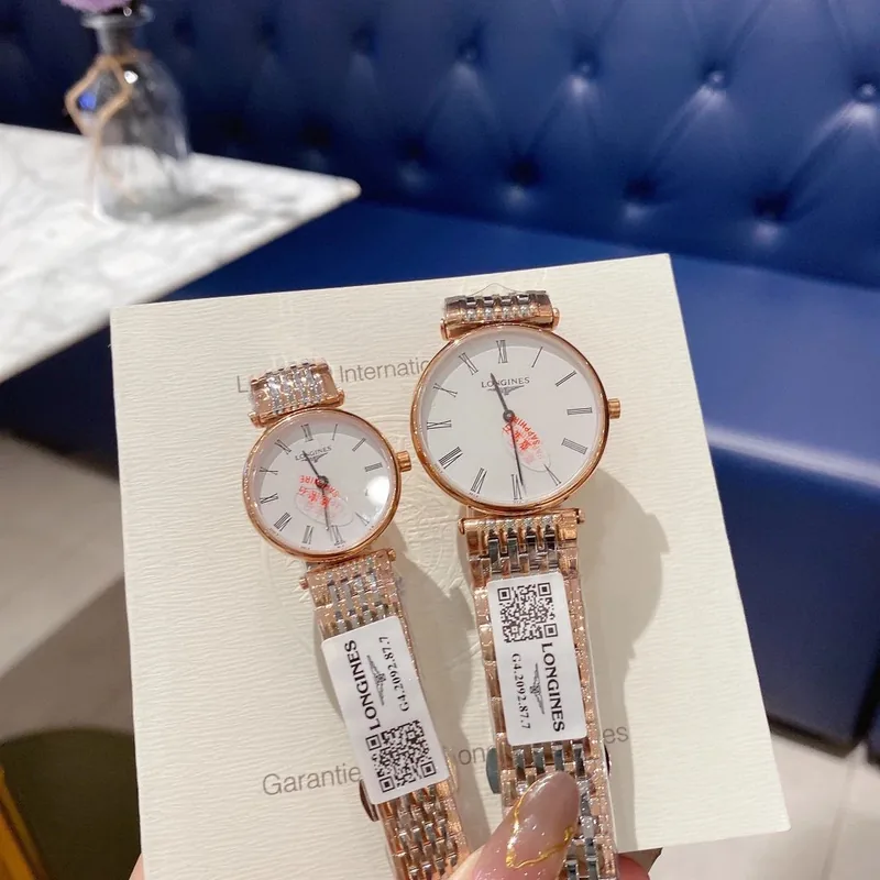 Longines La Grande Classique Quartz Ladies Watch 34mm Ver.B