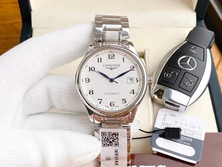 Longines Master Collection Automatic Watch 39mm Ver.C