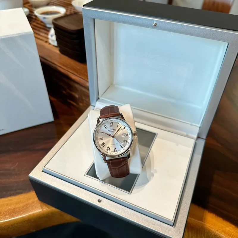Longines Master Collection Automatic Watch 40mm Ver.B
