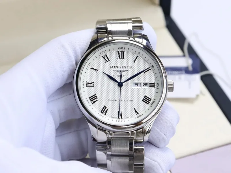 Longines Master Collection Automatic Watch 40mm Ver.C