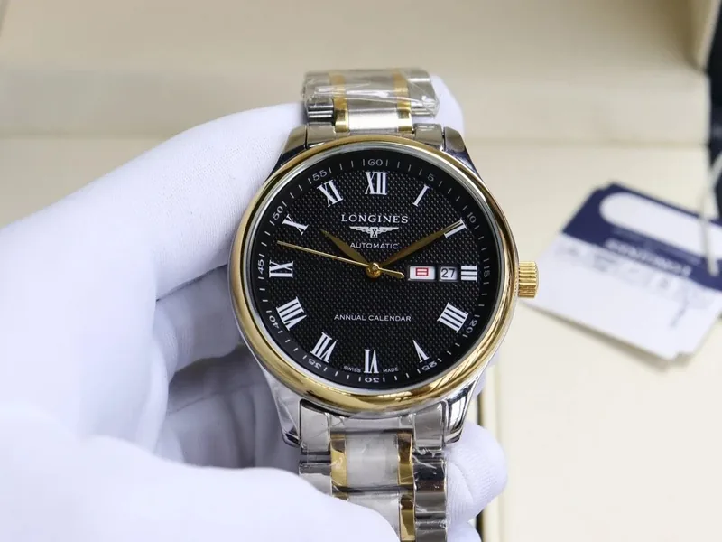 Longines Master Collection Automatic Watch 40mm Ver.F