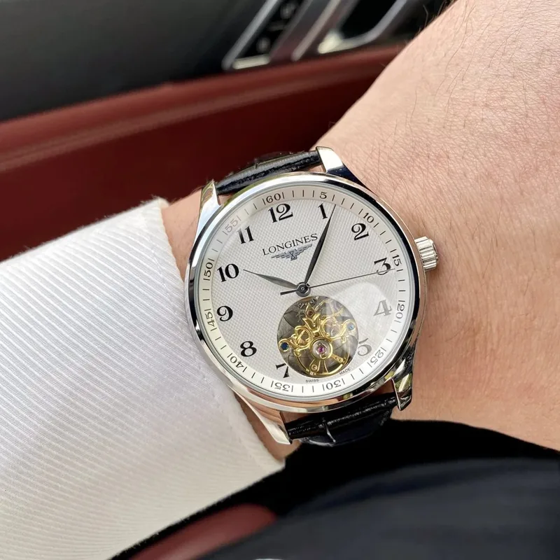 Longines Master Collection Automatic Watch 43mm