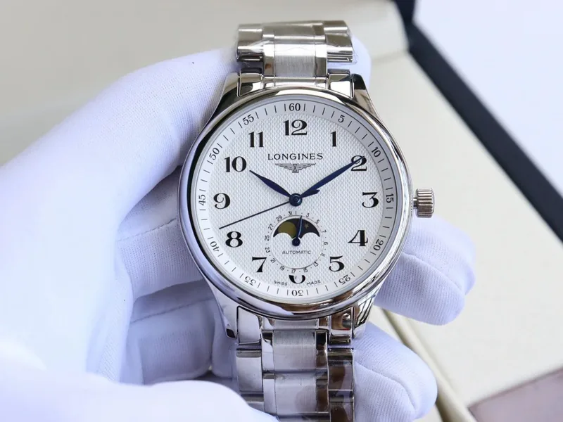 Longines Master Collection Automatic Watch Ver.A