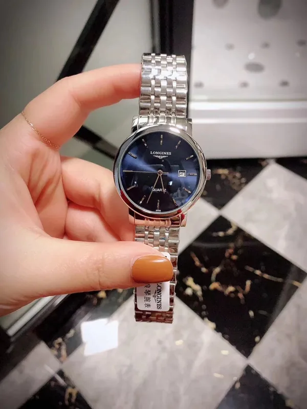 Longines Presence Quartz Couple Watch 39mm Ver.C