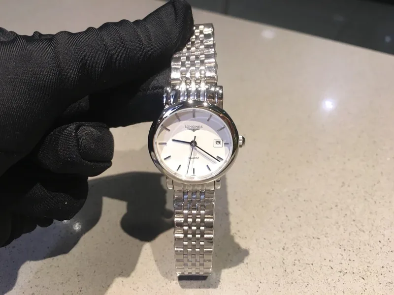 Longines Presence Quartz Couple Watch 39mm Ver.D