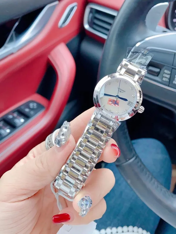 Longines PrimaLuna Automatic Watch Ver.A