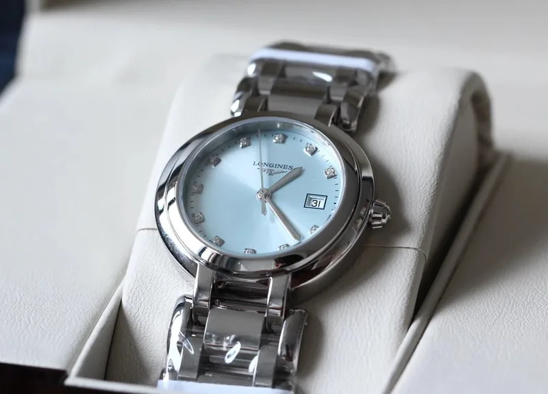 Longines PrimaLuna Automatic Watch Ver.B