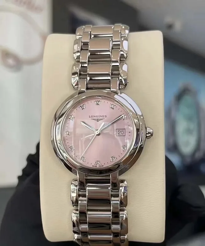 Longines PrimaLuna Automatic Watch Ver.C